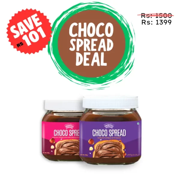 Choco Spread Deal