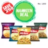 Namkeen Deal - Free Shipping all over Pakistan