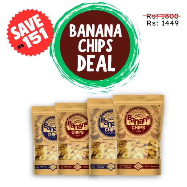 banana chips deal