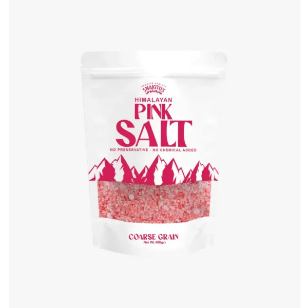 buy Himalayan Pink Salt (Coarse Grain Dark)