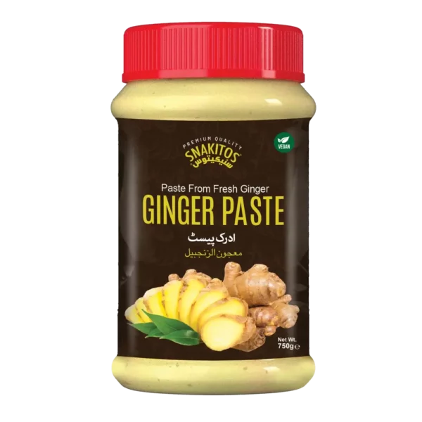 buy Premium Ginger Paste