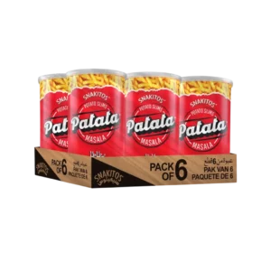 Patata Masala potato slims