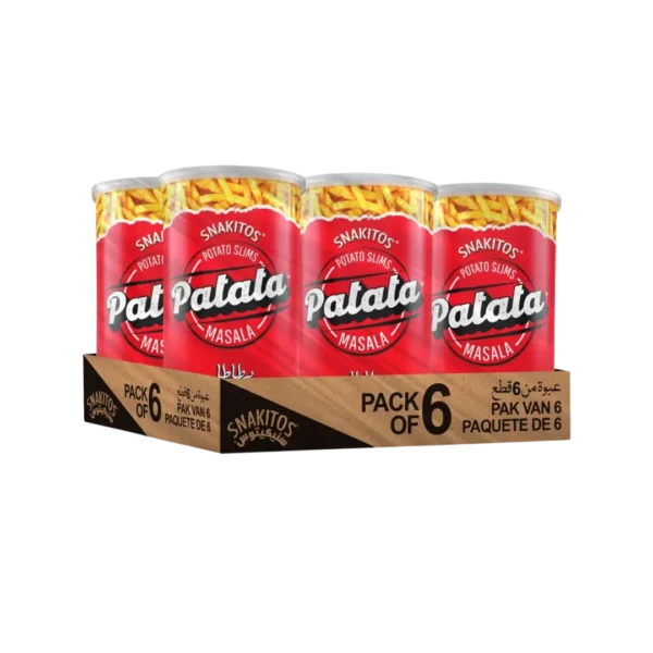 Patata Masala potato slims