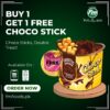 Buy Any 1 get 1 Free Choco Stix