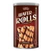 Cappuccino Wafer Rolls best snacks in pakistan