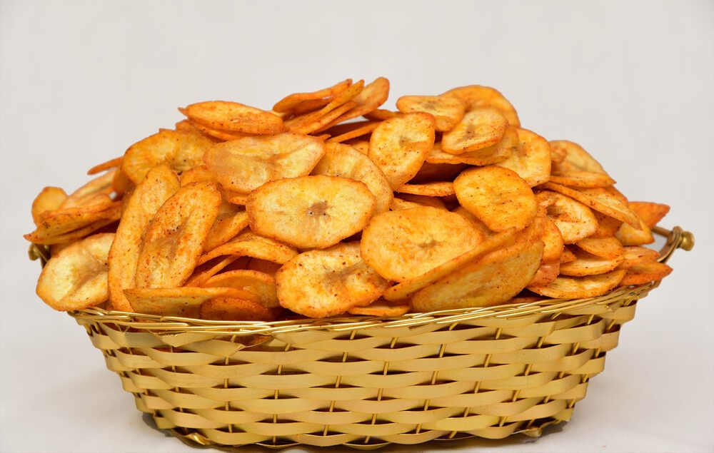 Banana Chips best nimcos in karachi