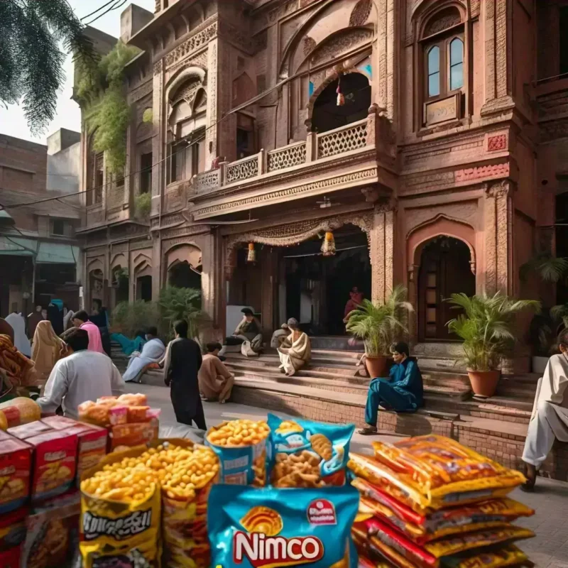 FM Foods is Perfect for Lahore’s Snack Lovers