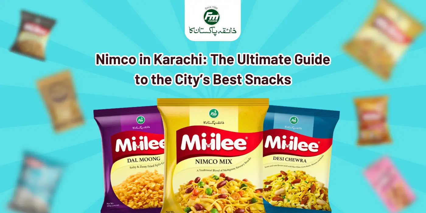 Nimco in Karachi The Ultimate Guide to the City’s Best Snacks