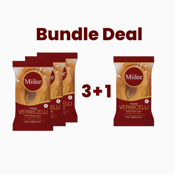 Miilee Vermicelli Bundle Deal