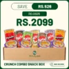Crunch Combo Snack Box