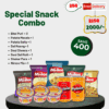 Special Snack Combo – 9-in-1 Desi Delight Pack