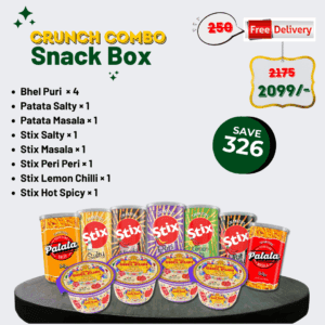 Best Deal Snack Box