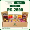 Special Super Deal – 12-in-1 Desi Delight Pack