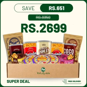 Special Super Deal – 12-in-1 Desi Delight Pack