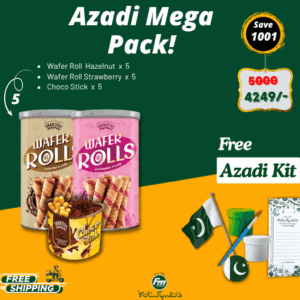 Azadi Mega Pack!