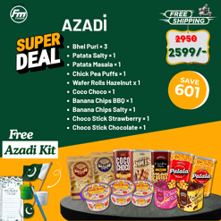 Azadi Super Deal