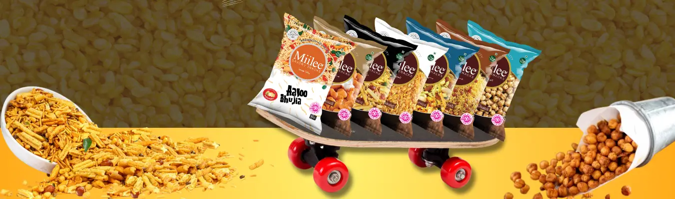 Miilee Nimco Pakistan – How FM Foods Keeps the Traditional Snack Culture Alive