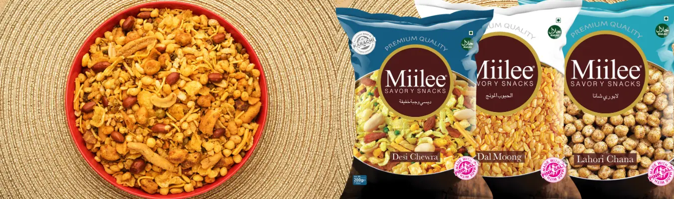 Miilee Nimco Pakistan – How FM Foods Keeps the Traditional Snack Culture Alive