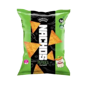 Snakitos Nachos Paprika