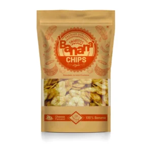 snakitos banana chips cheese flavoured by fm food