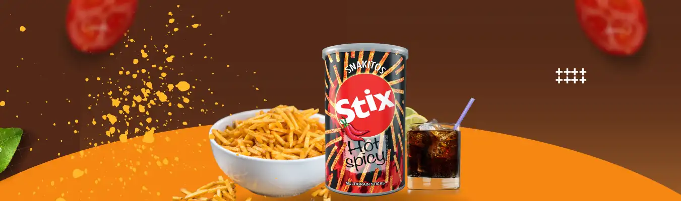 Healthy, Sweet, and Savory: Snacks for Every Craving in Pakistan | FM Foods