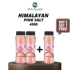 Snakitos himalayan pink salt fine grain buy 2 get 1 free deal