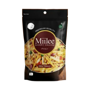 miilee mix nimco pouch snack crunchy desi namkeen