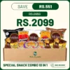 Special Snack Combo – 10-in-1