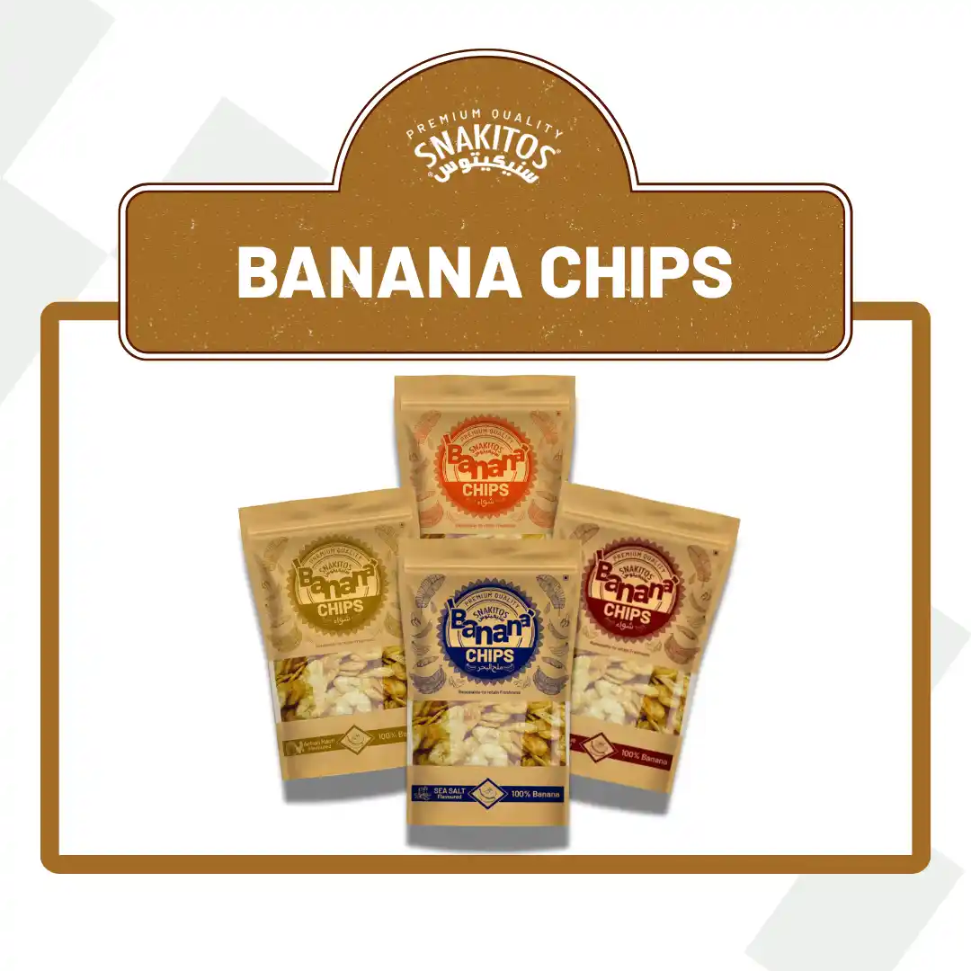 Banana chips