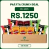 Patata Crunch Deal Crunchy Nachos And Patata Snacks Bundle