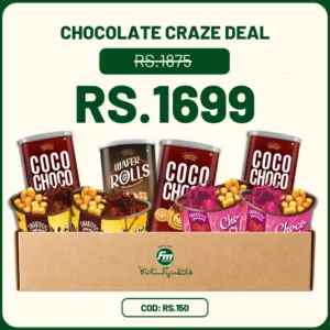 chocolate craze deal assorted chocolate snacks bundle