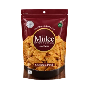 snakitos chatkhara papdi