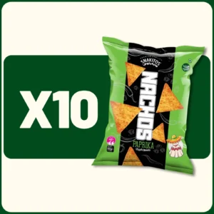 Nachos Paprika Bundle