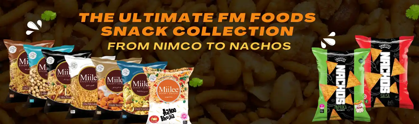 The Ultimate FM Foods Snack Collection – From Nimco to Nachos