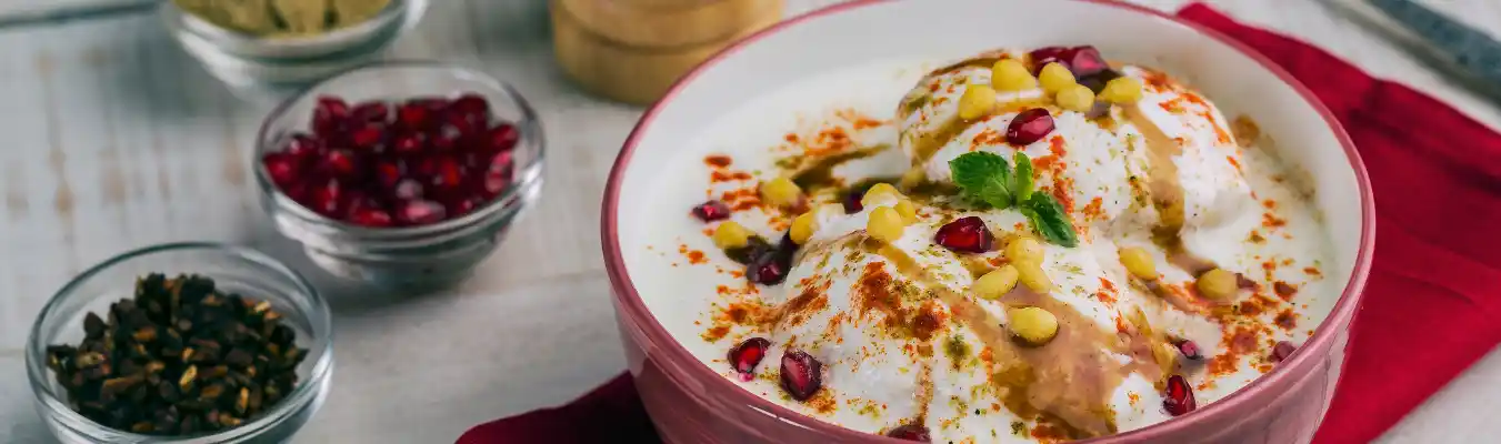The Ultimate Guide To Soft & Fresh Dahi Phulki – A Classic Pakistani Chaat