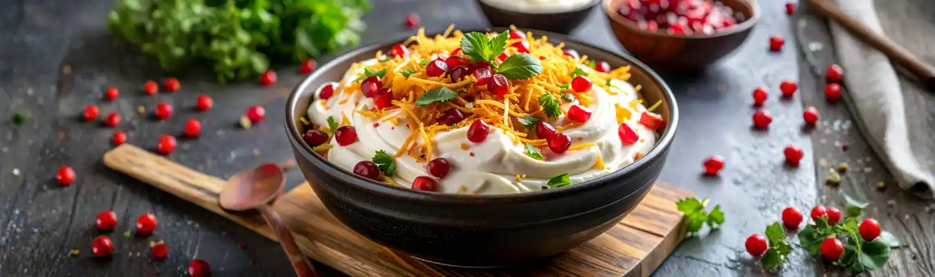 The Ultimate Guide To Soft & Fresh Dahi Phulki – A Classic Pakistani Chaat