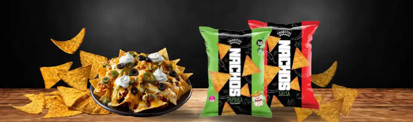 FM Foods Hot Selling Snack Combo – Bhel Puri & Nachos You Must Try