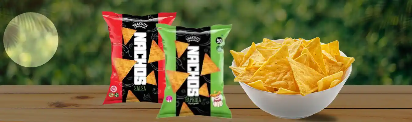 FM Foods Hot Selling Snack Combo – Bhel Puri & Nachos You Must Try