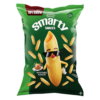 Smarty Snacks vegetable flavor crunchy chips pack halal snack Pakistan