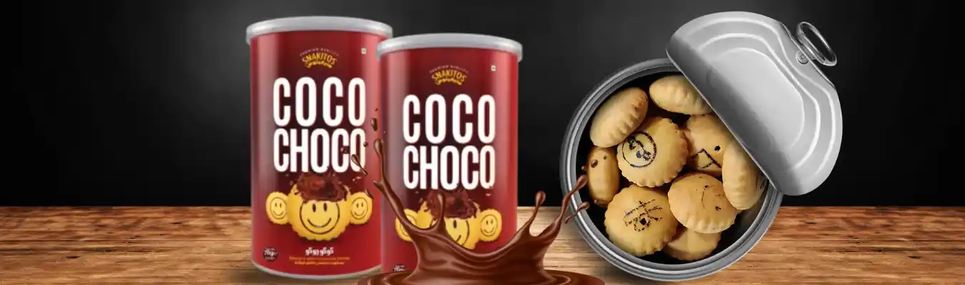 From Choco Coco to Bhel Puri – Explore the Full FM Foods Range