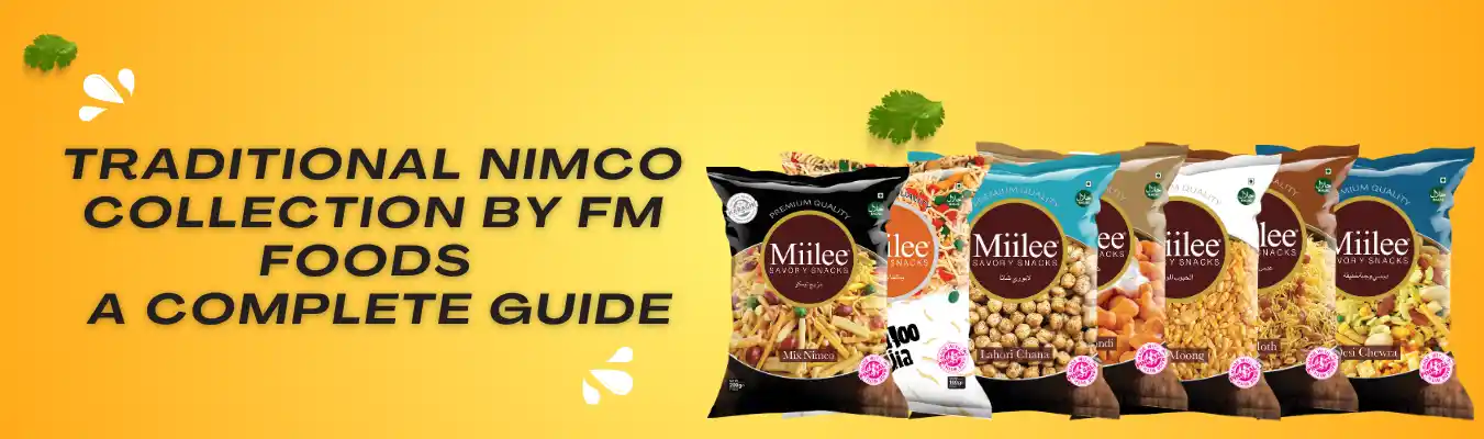 Traditional Nimco Collection by FM Foods – A Complete Guide