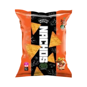 Snakitos Nachos Cheese 66gm